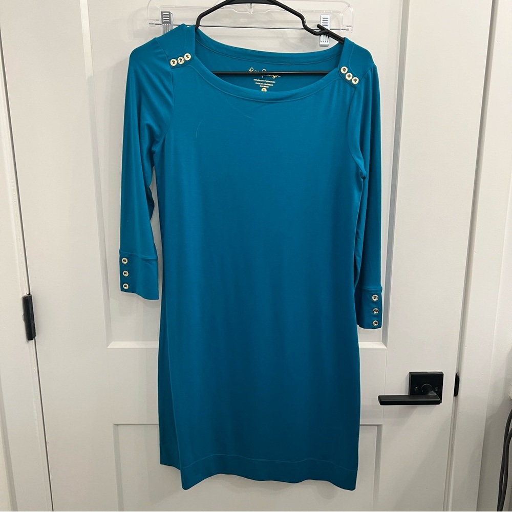 Lilly Pulitzer t shirt dress